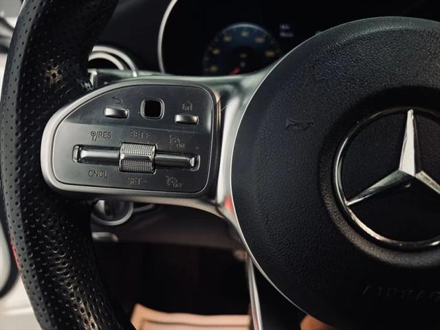 2019 Mercedes-Benz C-CLASS C 300 C 300