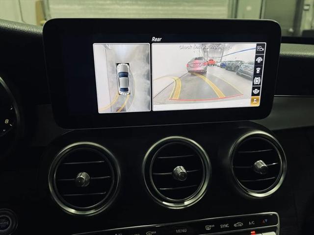 2019 Mercedes-Benz C-CLASS C 300 C 300