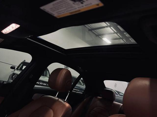 2019 Mercedes-Benz C-CLASS C 300 C 300