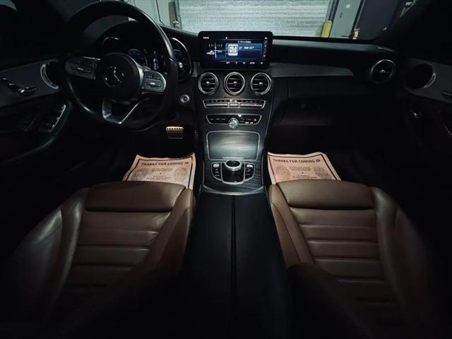 2019 Mercedes-Benz C-CLASS C 300 C 300