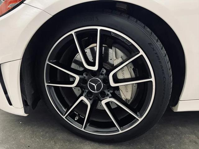 2019 Mercedes-Benz C-CLASS C 300 C 300