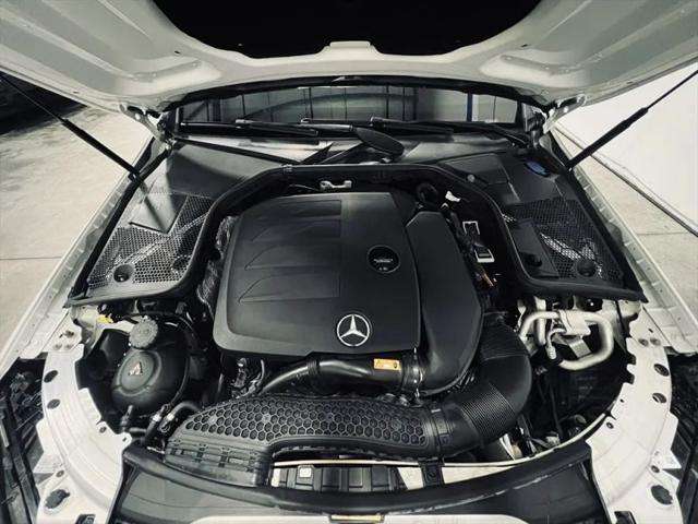 2019 Mercedes-Benz C-CLASS C 300 C 300