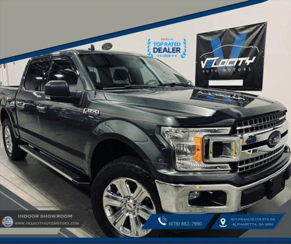 2019 Ford F-150 XLT for sale in Alpharetta, GA