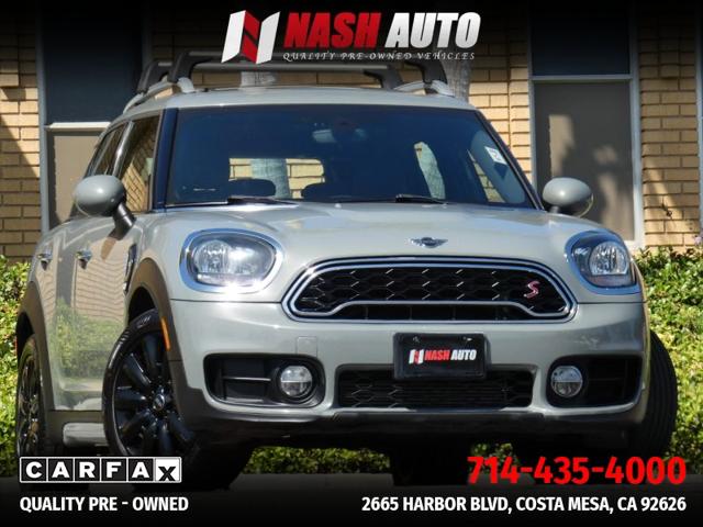 2019 MINI Countryman Cooper S for sale in Costa Mesa, CA