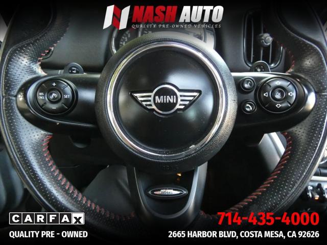 2019 MINI Countryman Cooper S