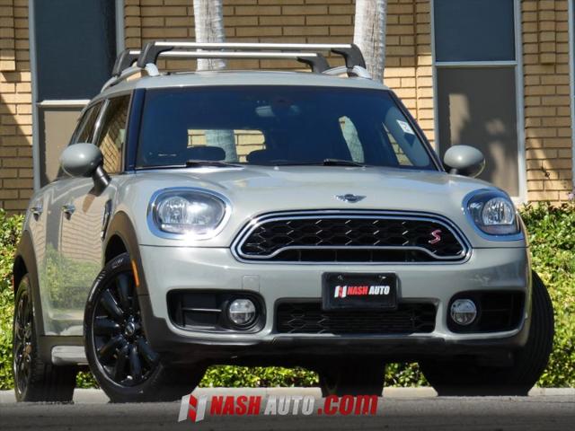 2019 MINI Countryman Cooper S for sale in Costa Mesa, CA