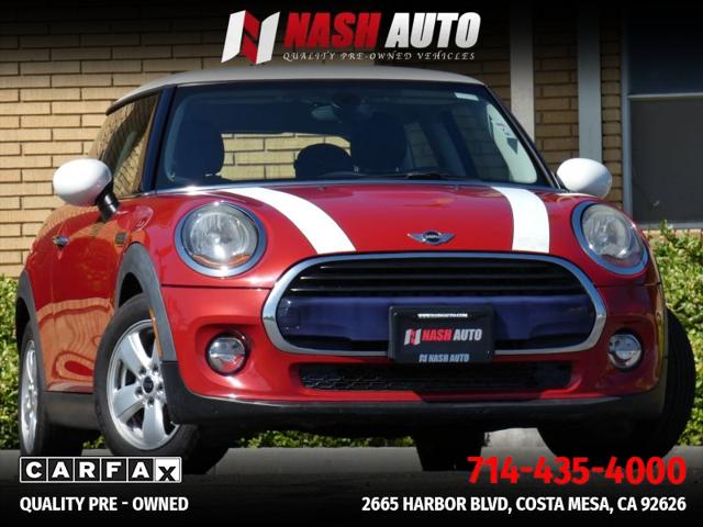 2017 MINI Hardtop Cooper for sale in Costa Mesa, CA