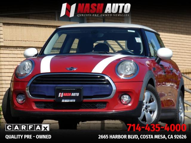 2017 MINI Hardtop Cooper