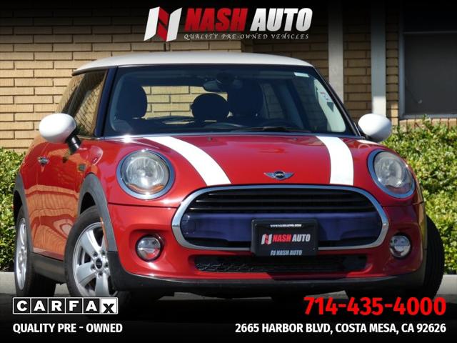 2017 MINI Hardtop Cooper