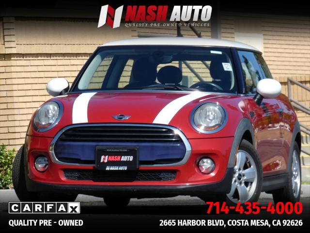 2017 MINI Hardtop Cooper