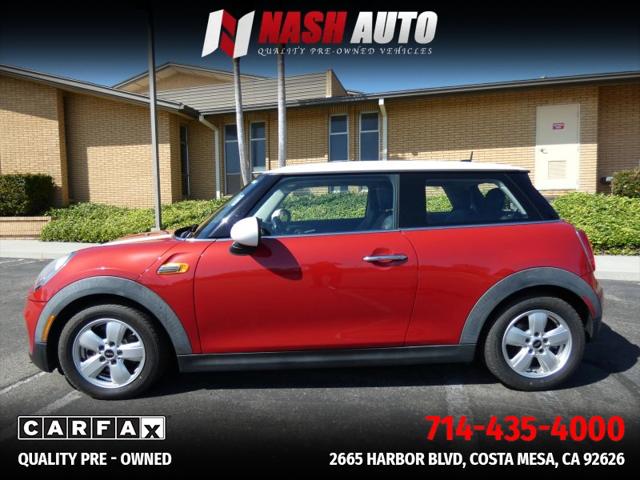 2017 MINI Hardtop Cooper