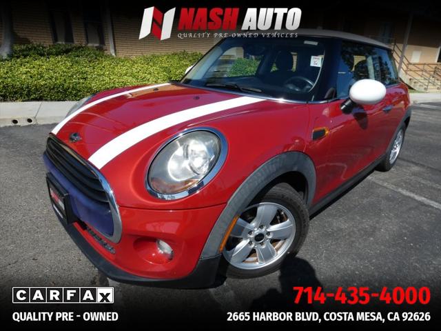 2017 MINI Hardtop Cooper