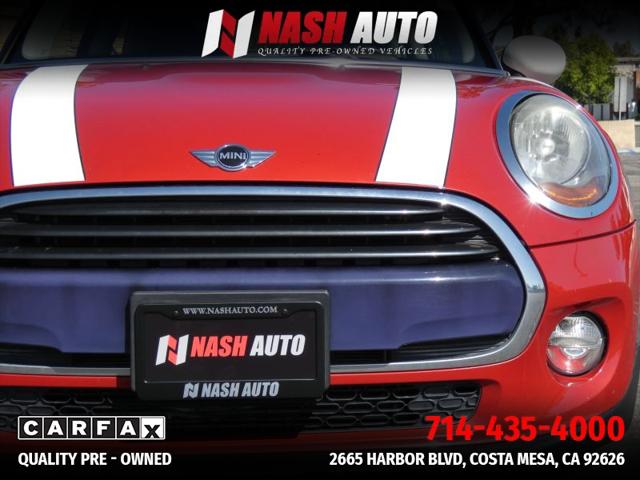 2017 MINI Hardtop Cooper