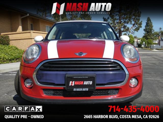 2017 MINI Hardtop Cooper