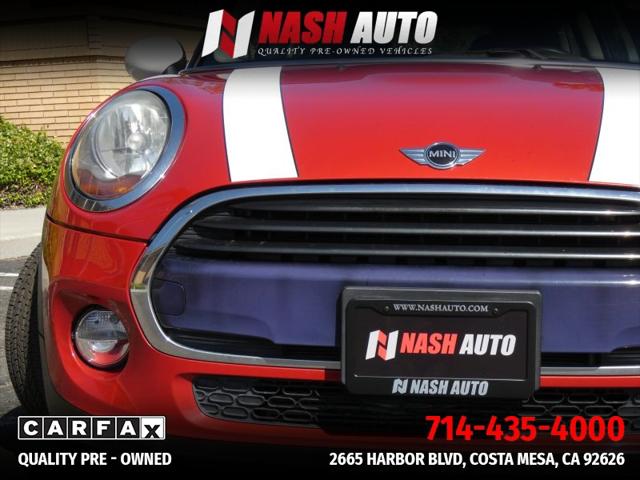 2017 MINI Hardtop Cooper