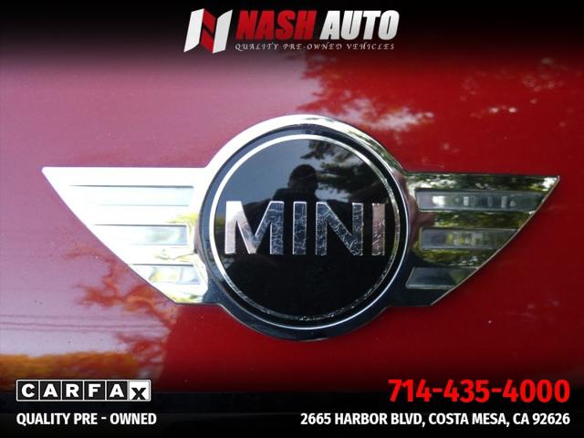 2017 MINI Hardtop Cooper