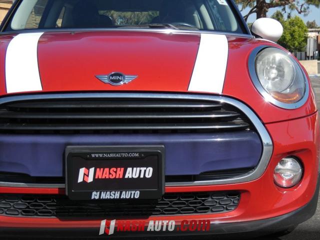 2017 MINI Hardtop Cooper