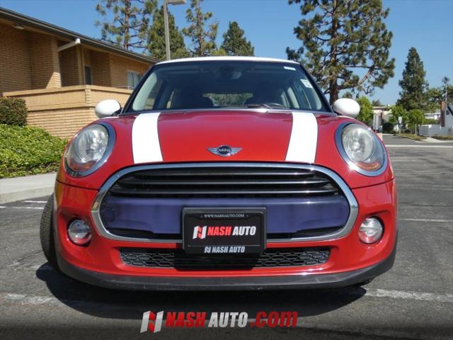 2017 MINI Hardtop Cooper