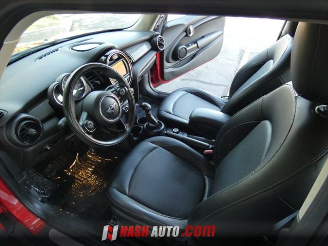 2017 MINI Hardtop Cooper