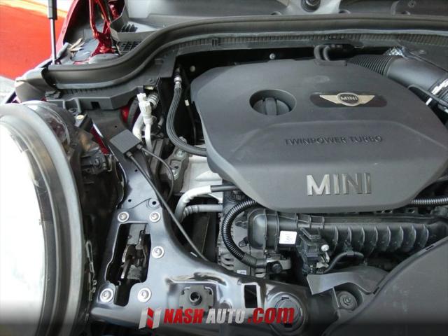 2017 MINI Hardtop Cooper