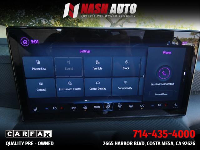 2024 Ford Mustang EcoBoost Convertible