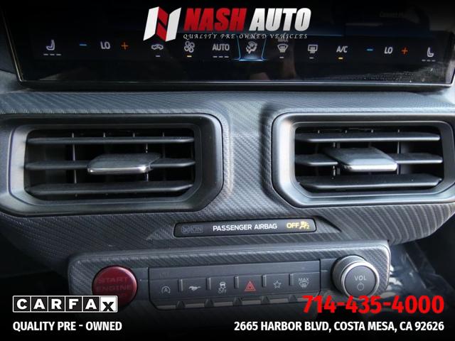 2024 Ford Mustang EcoBoost Convertible