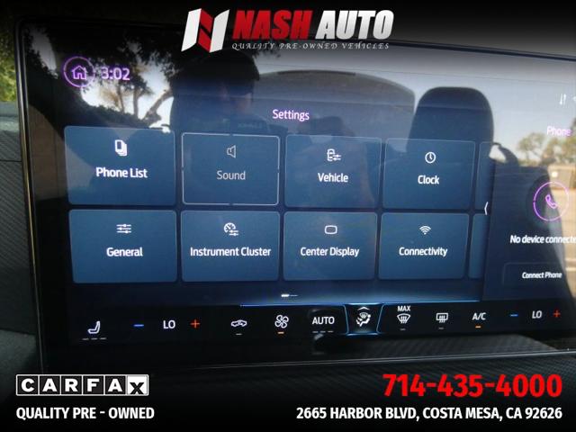 2024 Ford Mustang EcoBoost Convertible