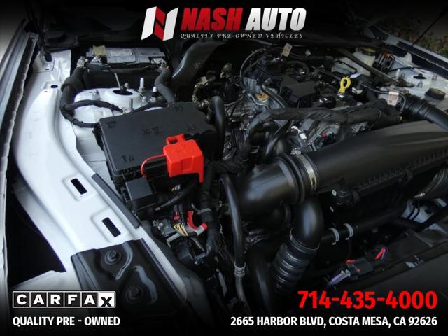 2024 Ford Mustang EcoBoost Convertible