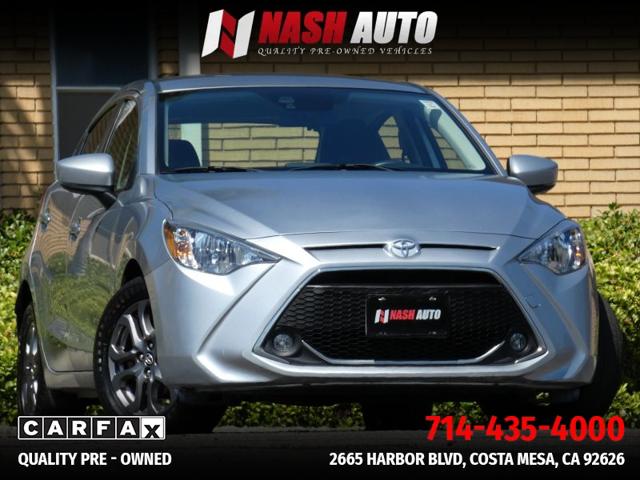 2020 Toyota Yaris LE for sale in Costa Mesa, CA