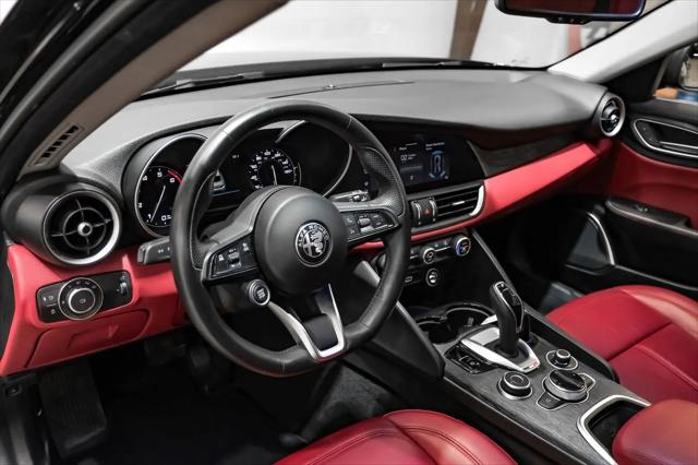 2021 Alfa Romeo Giulia RWD