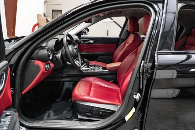 2021 Alfa Romeo Giulia RWD