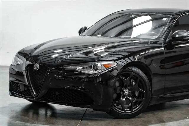 2021 Alfa Romeo Giulia RWD