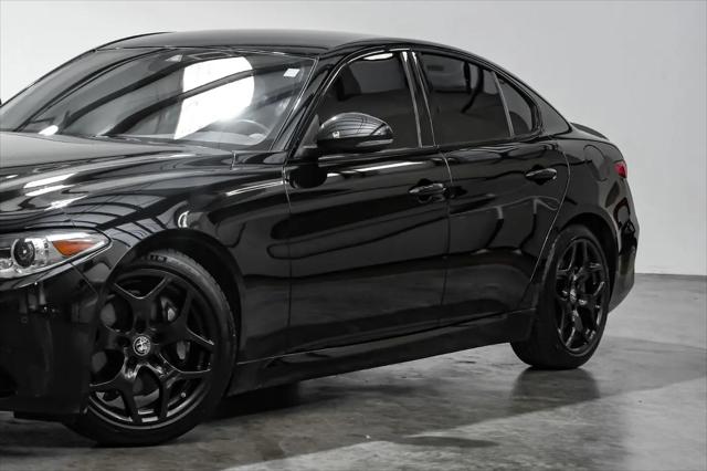 2021 Alfa Romeo Giulia RWD