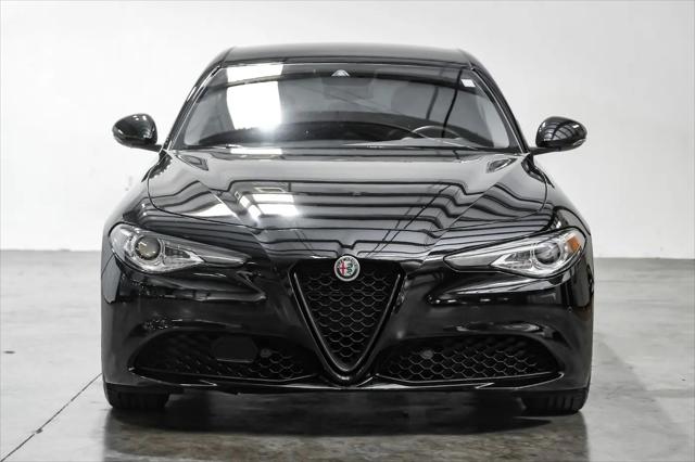 2021 Alfa Romeo Giulia RWD