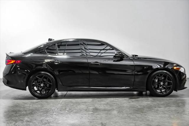 2021 Alfa Romeo Giulia RWD