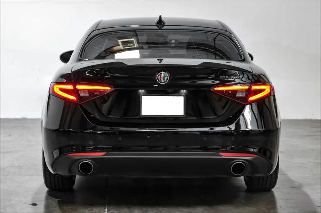 2021 Alfa Romeo Giulia RWD
