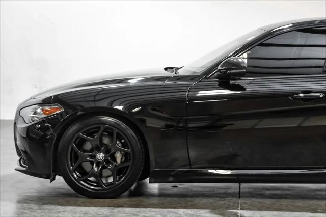2021 Alfa Romeo Giulia RWD