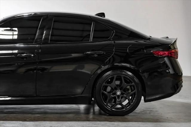 2021 Alfa Romeo Giulia RWD