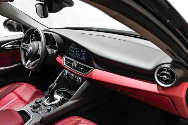 2021 Alfa Romeo Giulia RWD
