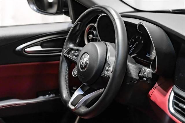 2021 Alfa Romeo Giulia RWD