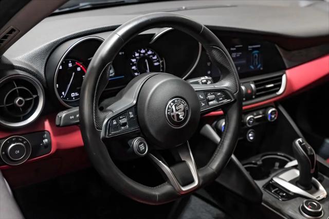 2021 Alfa Romeo Giulia RWD