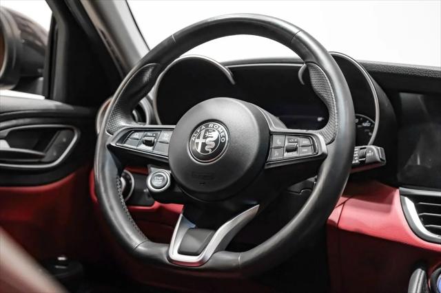 2021 Alfa Romeo Giulia RWD
