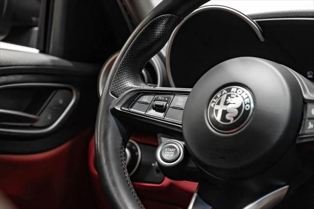 2021 Alfa Romeo Giulia RWD