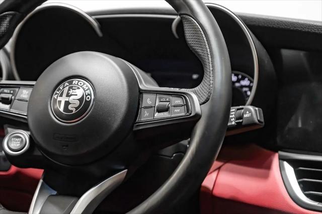 2021 Alfa Romeo Giulia RWD
