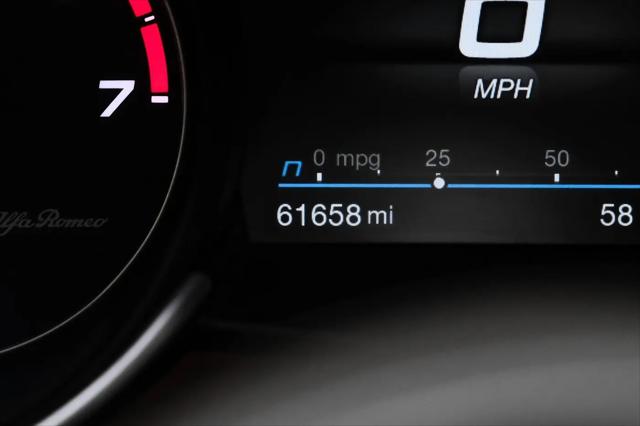 2021 Alfa Romeo Giulia RWD