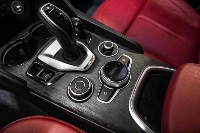 2021 Alfa Romeo Giulia RWD