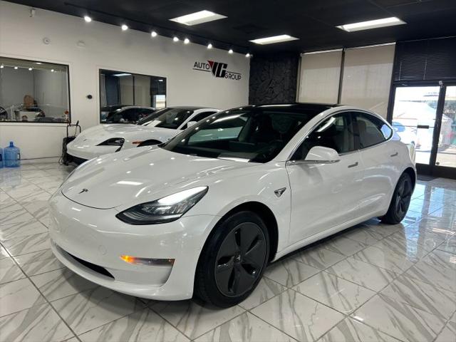 2020 Tesla Model 3 Long Range Dual Motor All-Wheel Drive for sale in Pittsburg, CA