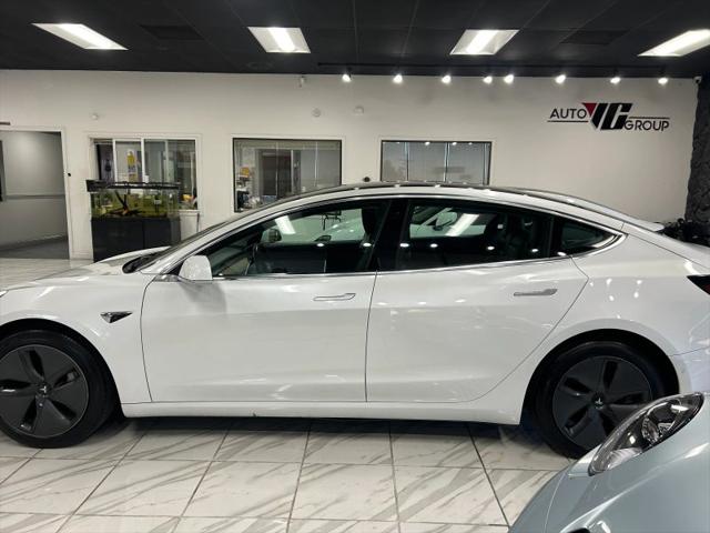 2020 Tesla Model 3 Long Range Dual Motor All-Wheel Drive