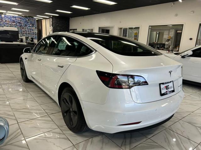 2020 Tesla Model 3 Long Range Dual Motor All-Wheel Drive