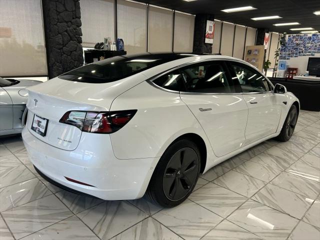 2020 Tesla Model 3 Long Range Dual Motor All-Wheel Drive